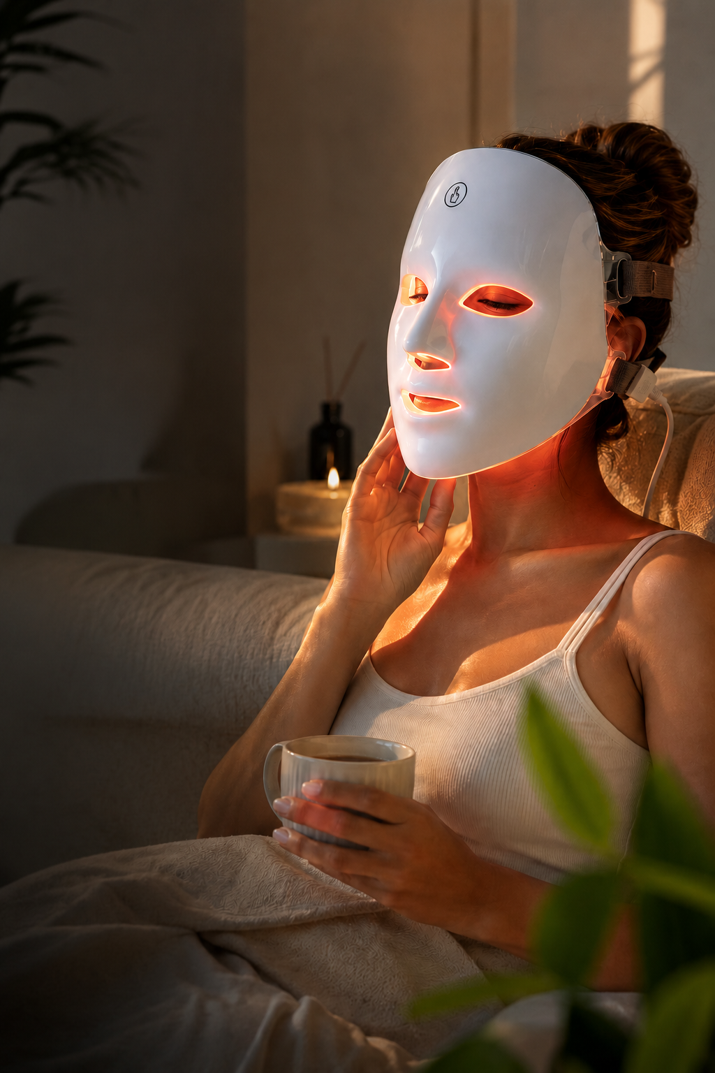LED Therapy Face Mask