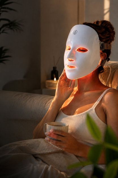 LED Therapy Face Mask