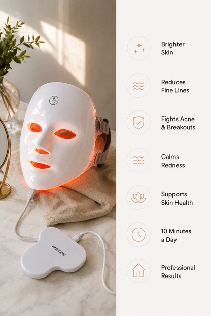 LED Therapy Face Mask