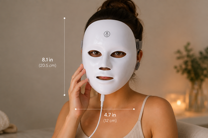 LED Therapy Face Mask