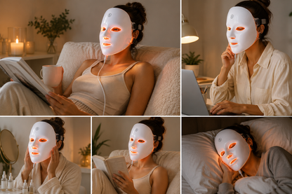 LED Therapy Face Mask