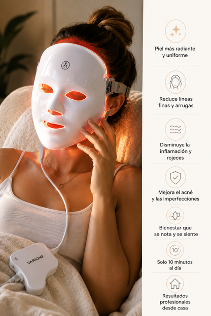LED Therapy Face Mask